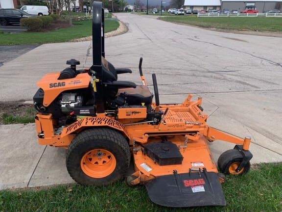 Image of Scag Turf Tiger II equipment image 4