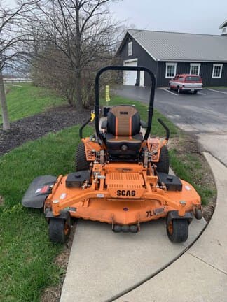 Image of Scag Turf Tiger II equipment image 2