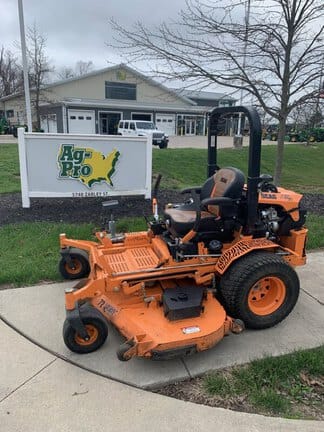 2021 Scag Turf Tiger II Equipment Image0