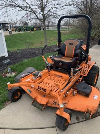 Image of Scag Turf Tiger II equipment image 1