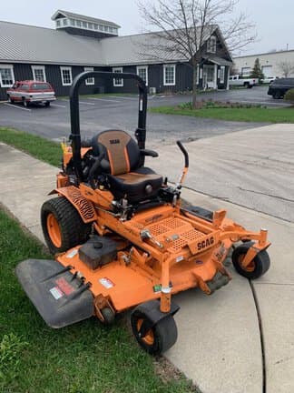 Image of Scag Turf Tiger II equipment image 3