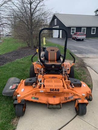 Image of Scag Turf Tiger II equipment image 2