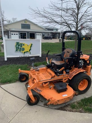 2021 Scag Turf Tiger II Equipment Image0