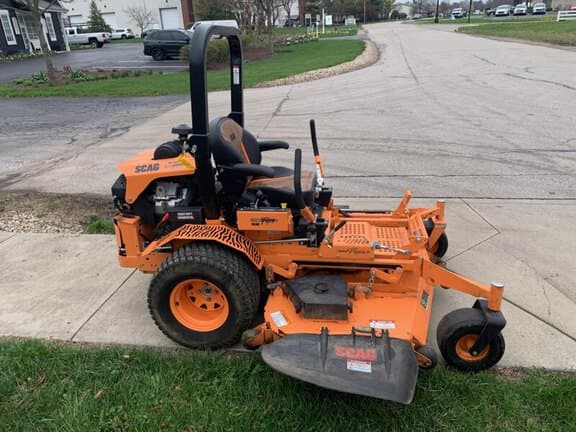 Image of Scag Turf Tiger II equipment image 4