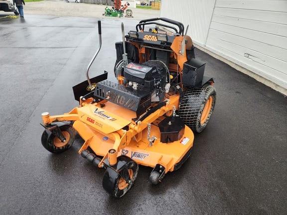 2021 Scag V-Ride II Equipment Image0