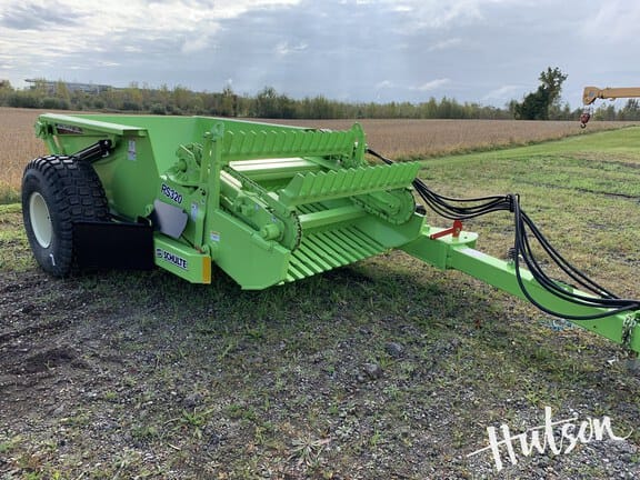 2021 Schulte RS320 Equipment Image0