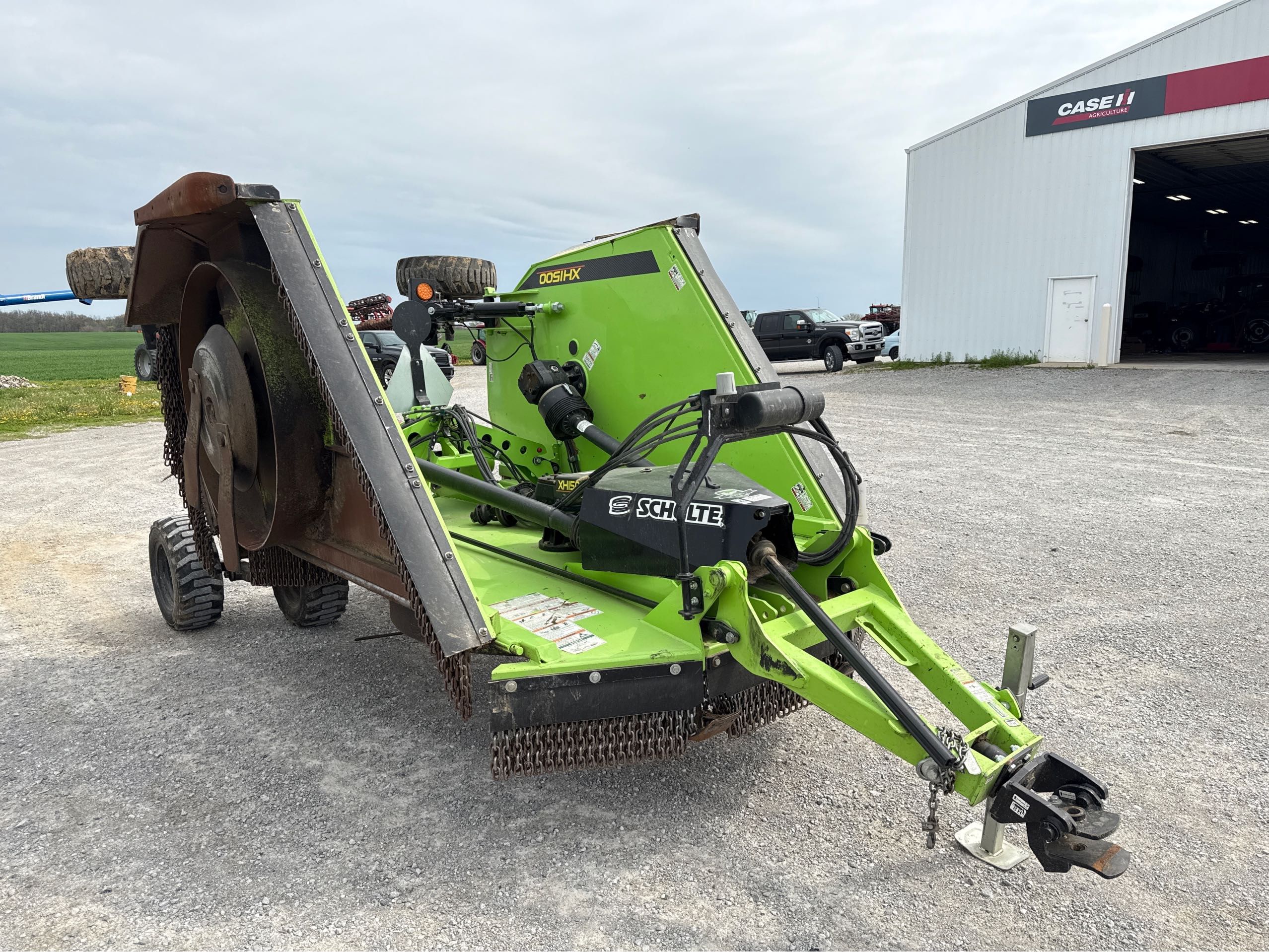 Main image Schulte XH1500