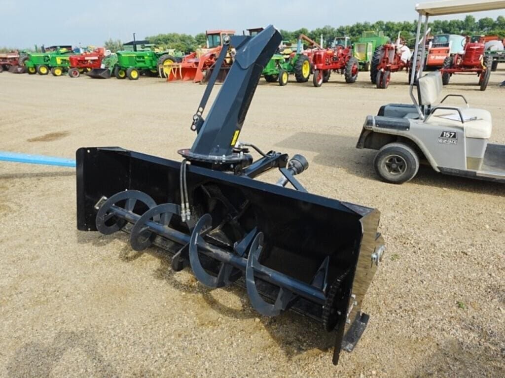 2021 Select SEL72 Equipment Image0