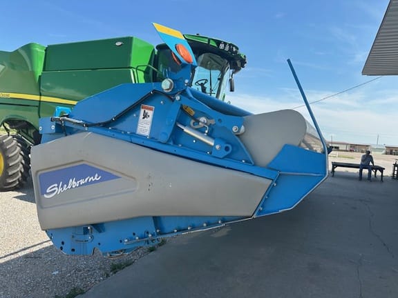 2021 Shelbourne Reynolds CVS32 Equipment Image0