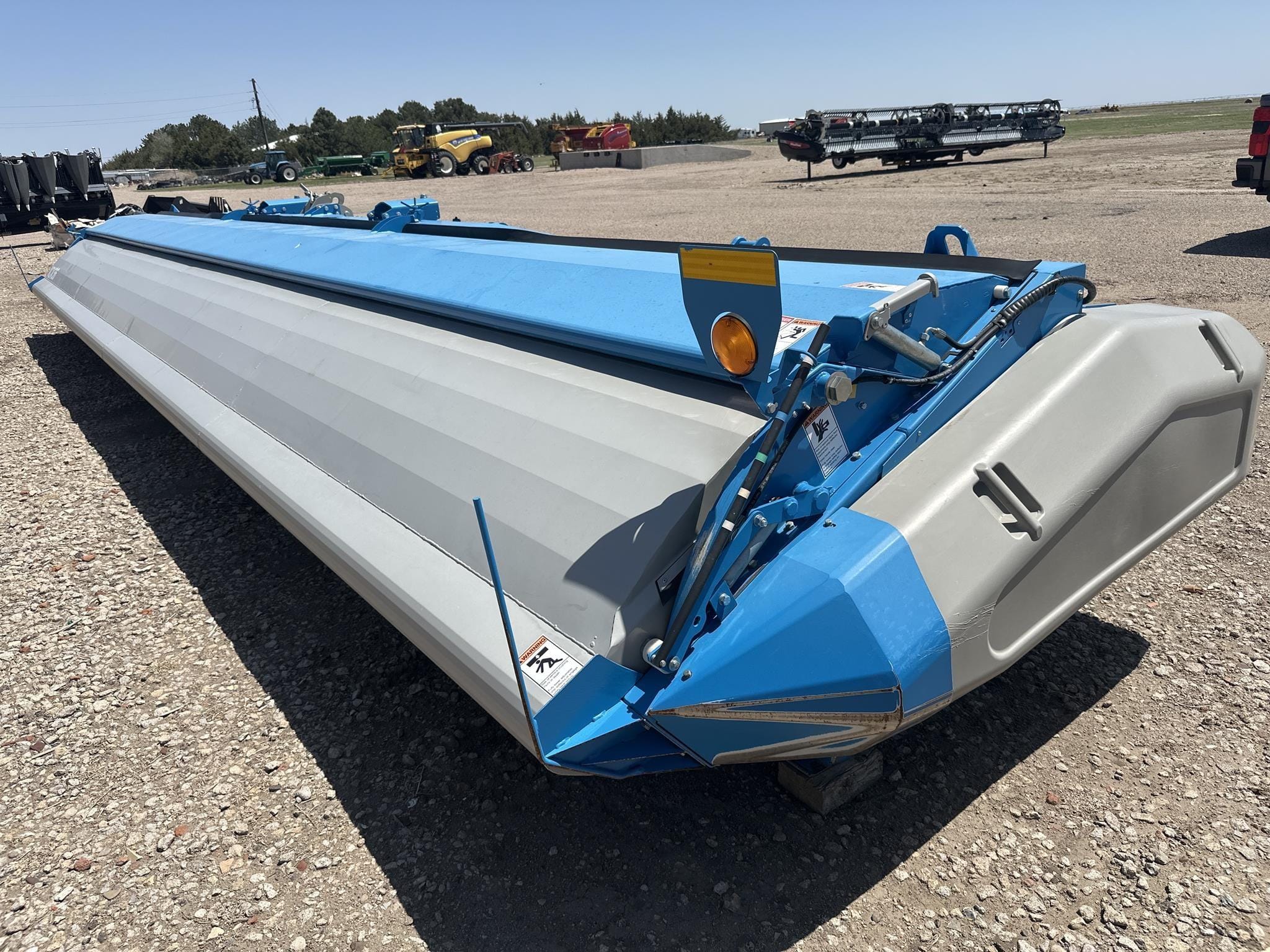 2021 Shelbourne Reynolds XCV36 Equipment Image0
