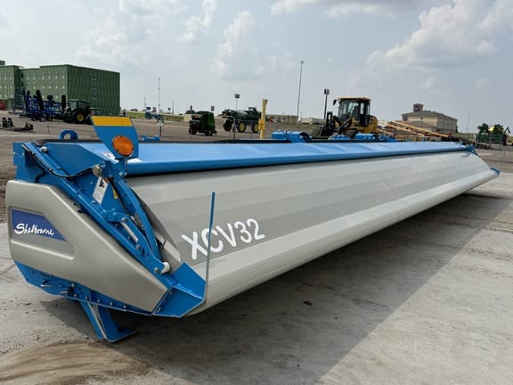 2021 Shelbourne Reynolds XCV32 Equipment Image0