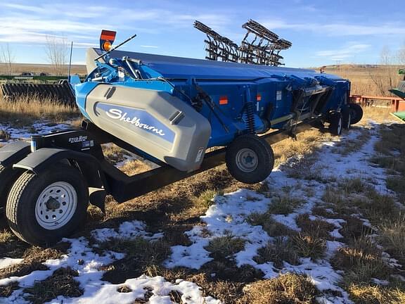 Image of Shelbourne Reynolds XCV36 equipment image 2