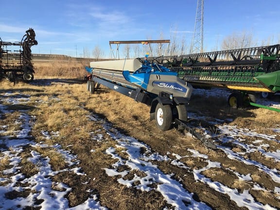 2021 Shelbourne Reynolds XCV36 Equipment Image0