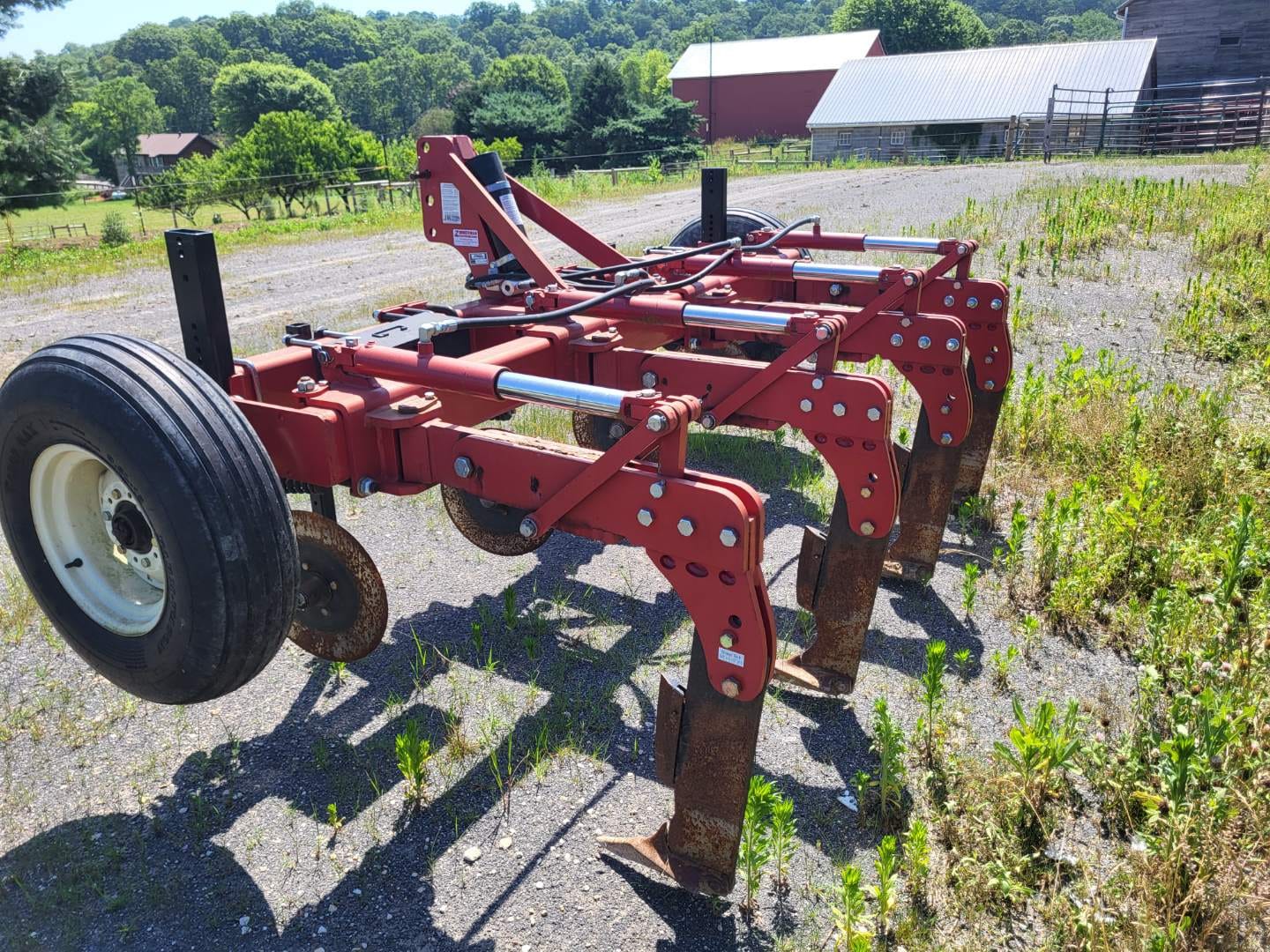 2021 JM Shirk RM6514-SRK Equipment Image0