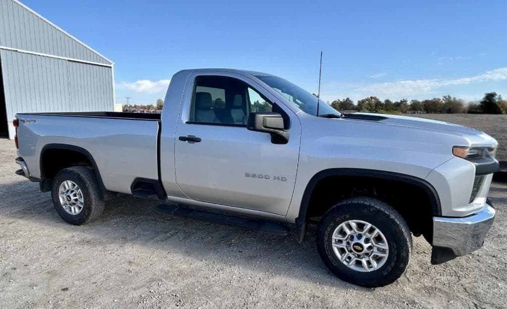 Image of Chevrolet 2500 Primary image