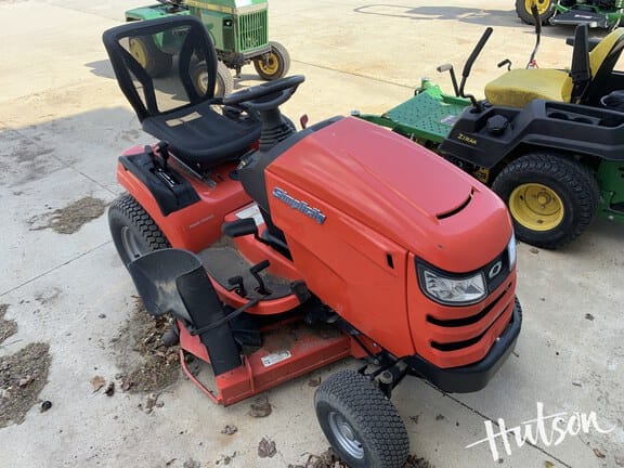 2021 Simplicity Broadmoor Equipment Image0