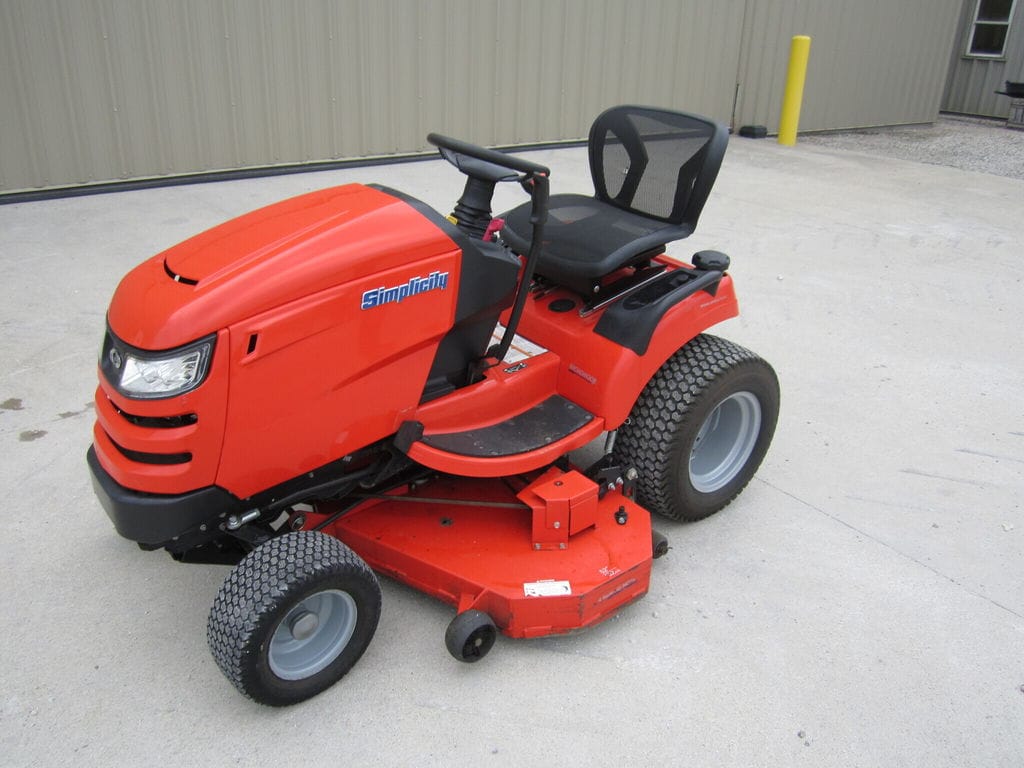 2021 Simplicity Broadmoor Equipment Image0