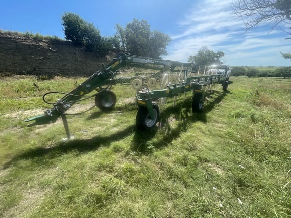 2021 Sitrex MKE16 Equipment Image0