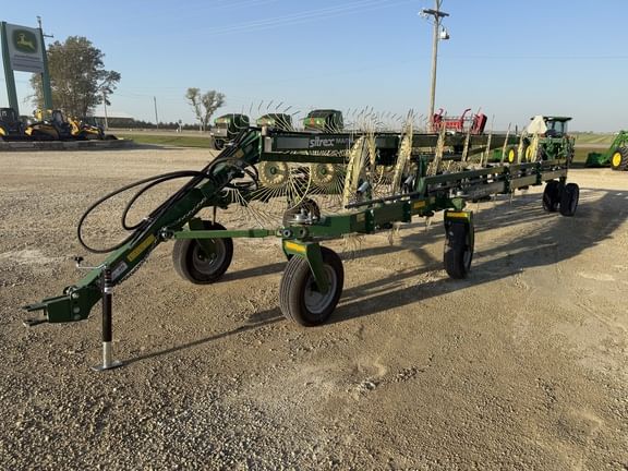 2021 Sitrex MKE16 Equipment Image0