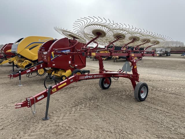 Image of Sitrex QR10 equipment image 2