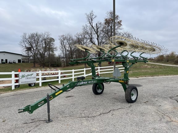 2021 Sitrex QR-8 Equipment Image0