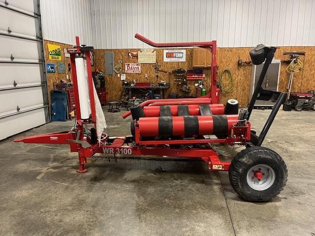 Image of Sitrex WR3100 equipment image 1