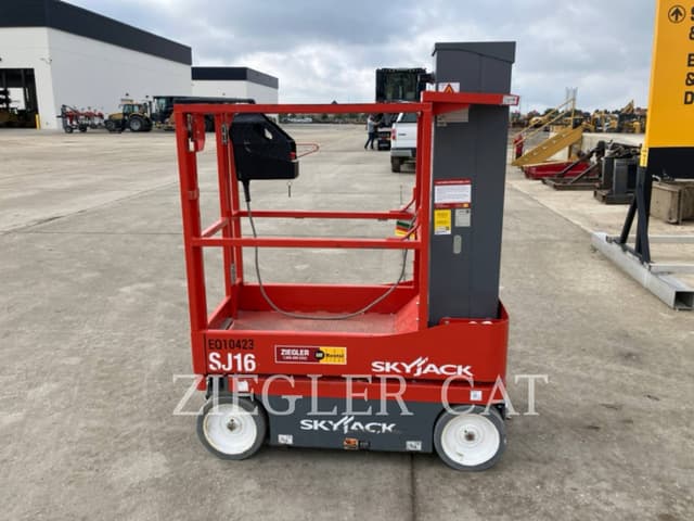Image of Sky Jack SJ16 equipment image 2