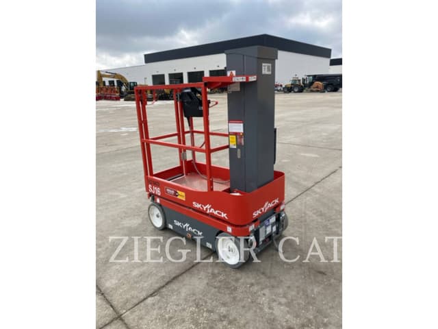 Image of Sky Jack SJ16 equipment image 1