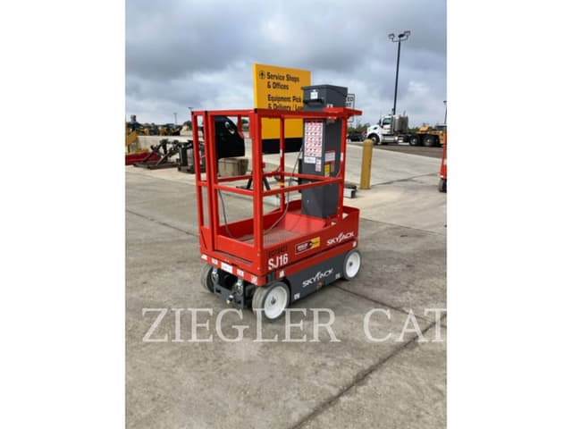 Image of Sky Jack SJ16 equipment image 3