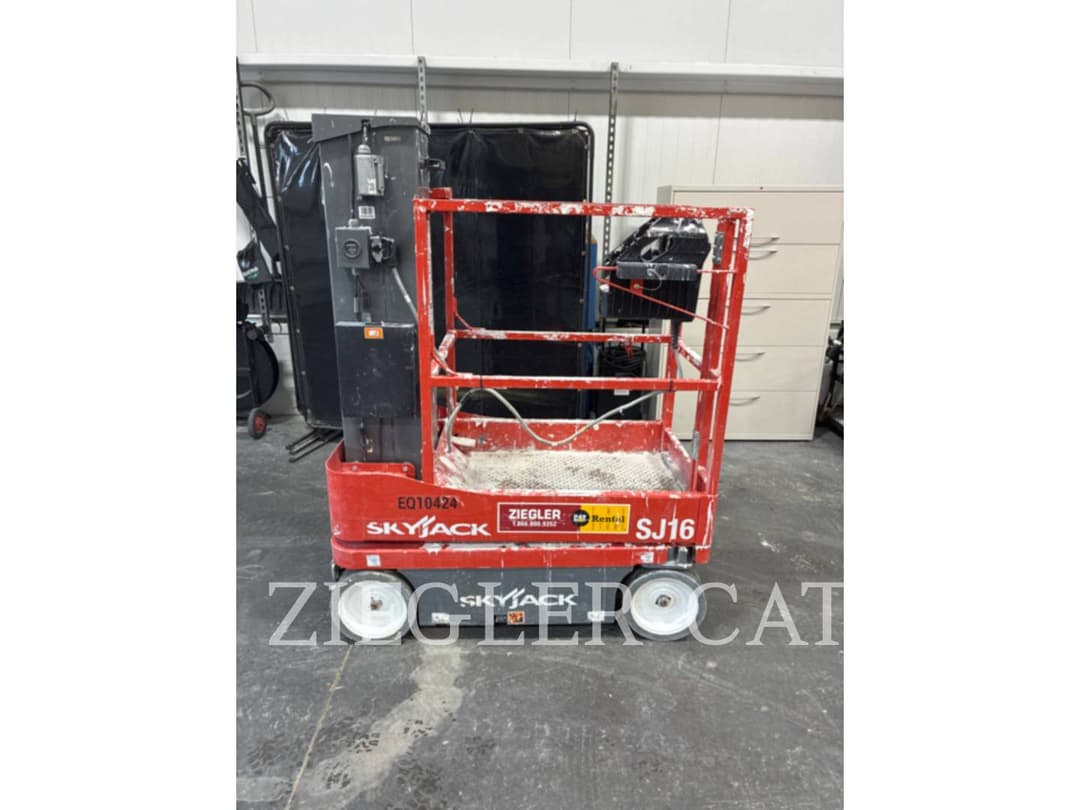Image of Sky Jack SJ16 Image 1