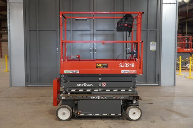 Image of Sky Jack SJ3219 equipment image 4