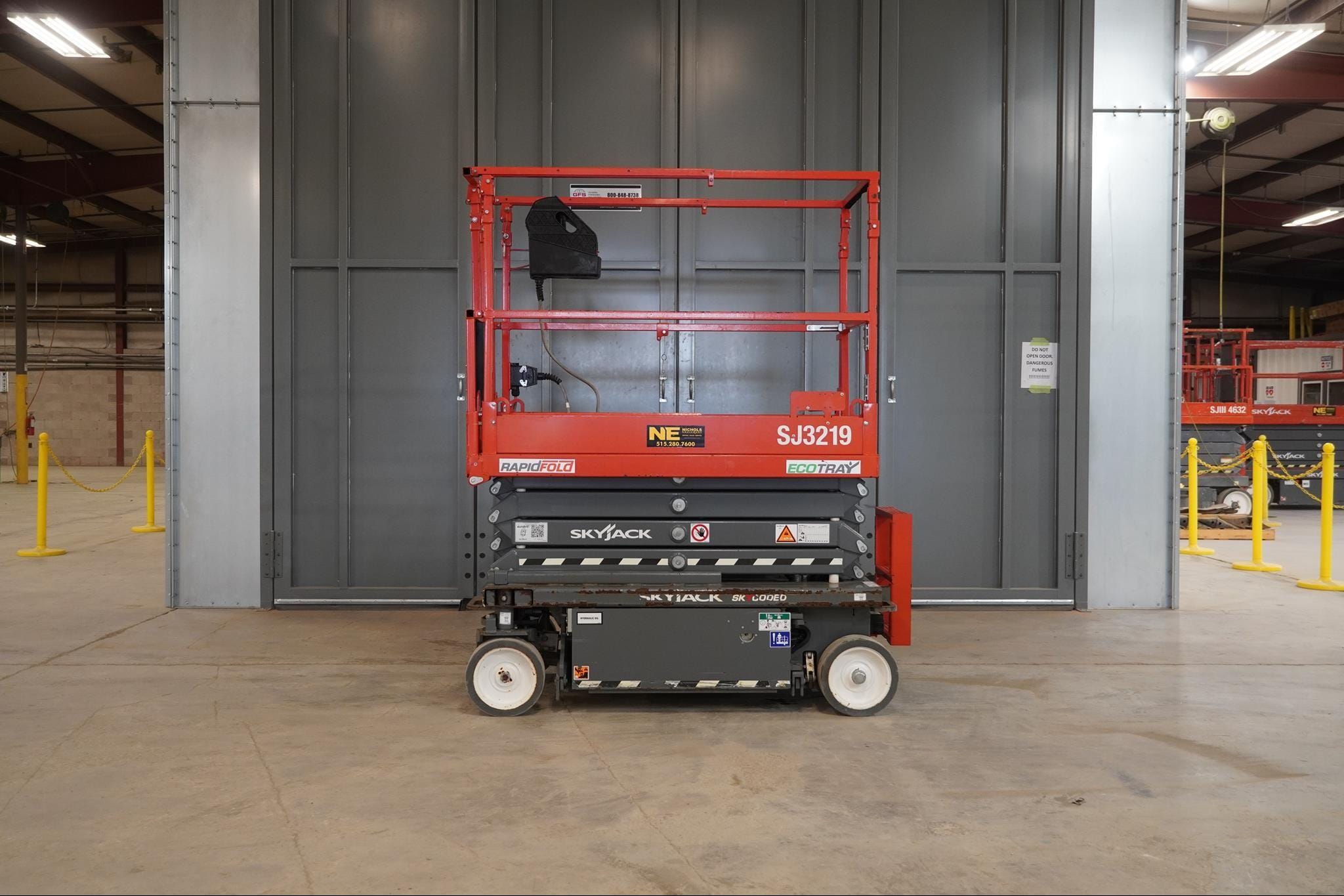 2021 Sky Jack SJ3219 Equipment Image0
