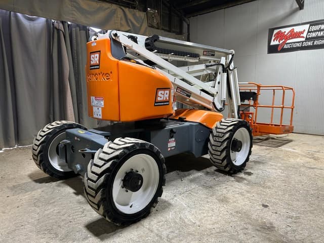 Image of Snorkel A46JRT equipment image 2