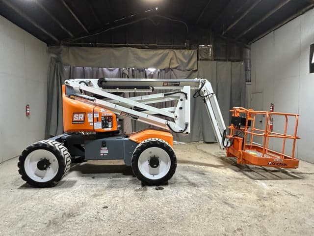 Image of Snorkel A46JRT equipment image 3