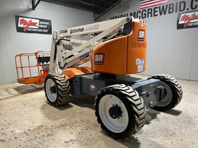 Image of Snorkel A46JRT equipment image 1