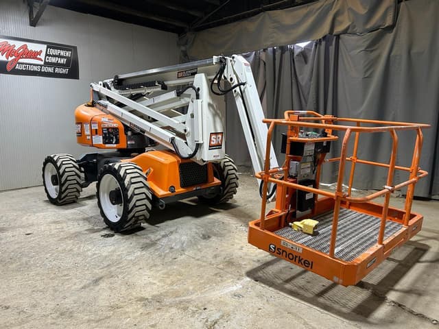 Image of Snorkel A46JRT equipment image 4