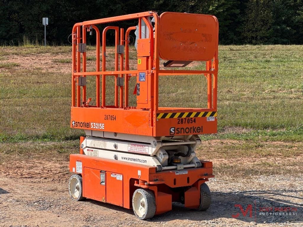 2021 Snorkel S3215E Equipment Image0