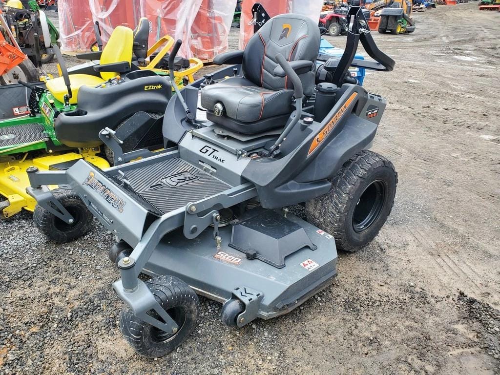 Main image Spartan GT Trac