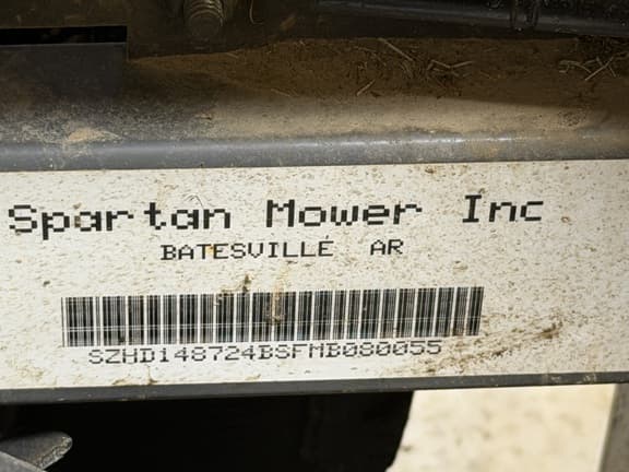 Image of Spartan RZ-HD equipment image 1