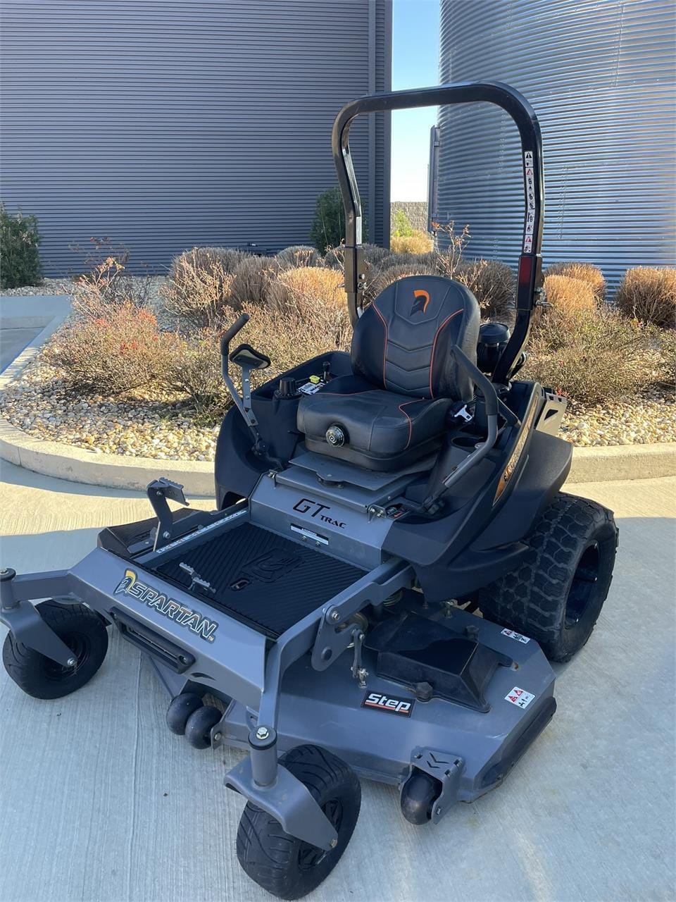 Main image Spartan SRT-HD