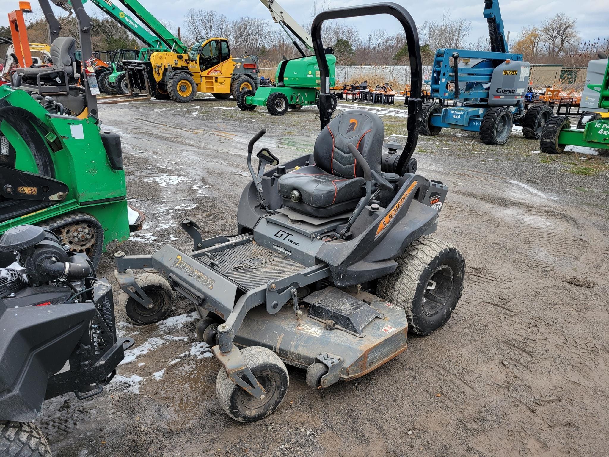 2021 Spartan SRT-XD Equipment Image0