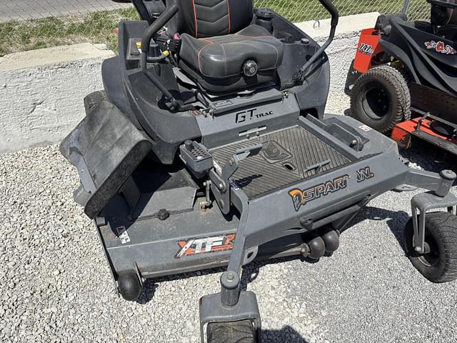 Image of Spartan SRT-XD equipment image 1