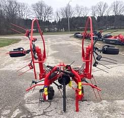 2021 Spider  350/4 ALP Equipment Image0
