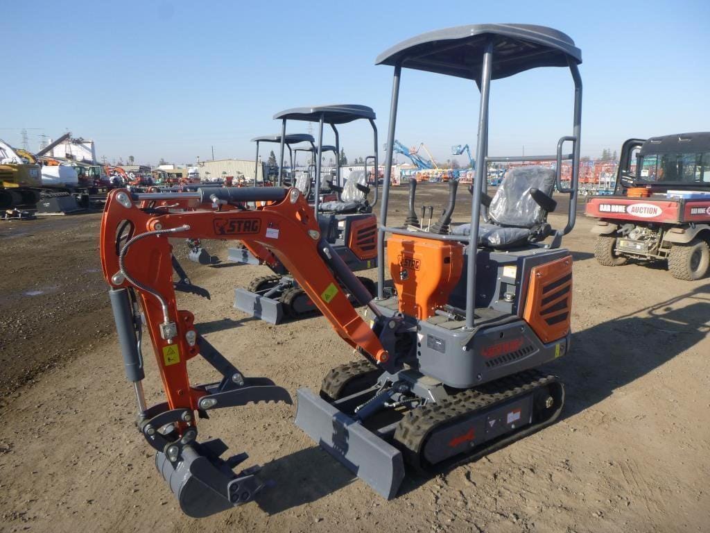 Main image STAG SE12PLUS