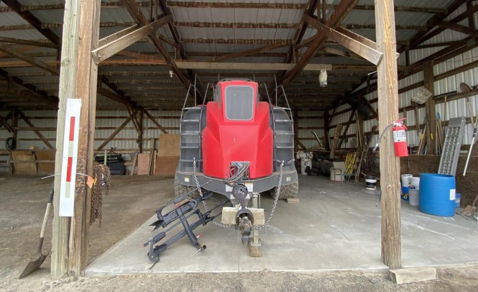 2021 Staheli West DewPoint 6210 Equipment Image0