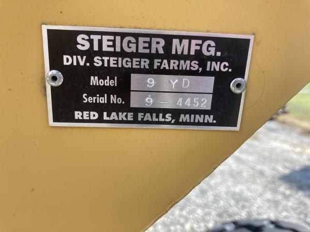 Image of Steiger 9 YD equipment image 2