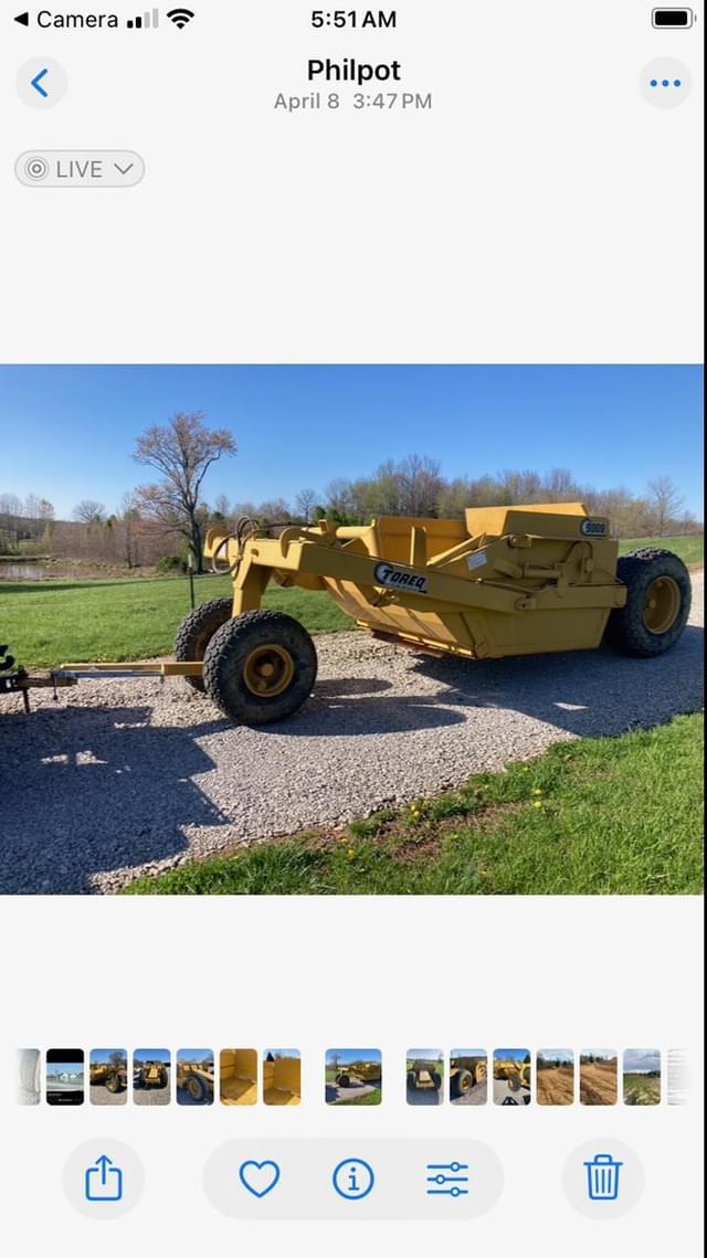 Image of Steiger 9 YD equipment image 1