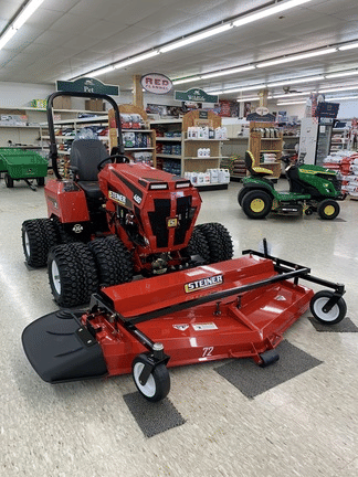 Main image Steiner 450