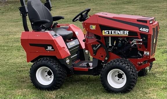 2023 Steiner 450 Equipment Image0