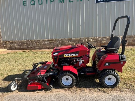 Main image Steiner 450